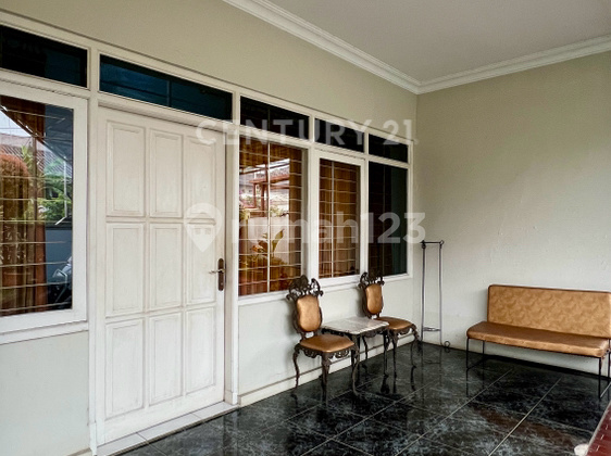 Rumah Hoek Siap Huni Nyaman Dan Asri Di Kayu Putih S8774