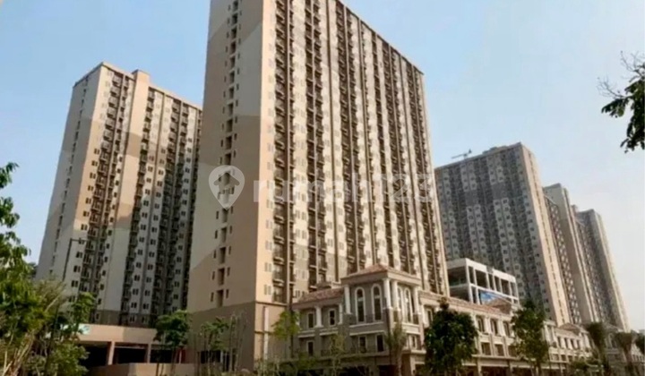 Studio Apartment Tower Ekki Podomoro Golf View in Bogor S8826 Studio Apartment Tower Ekki Podomoro Golf View in Bogor S8826