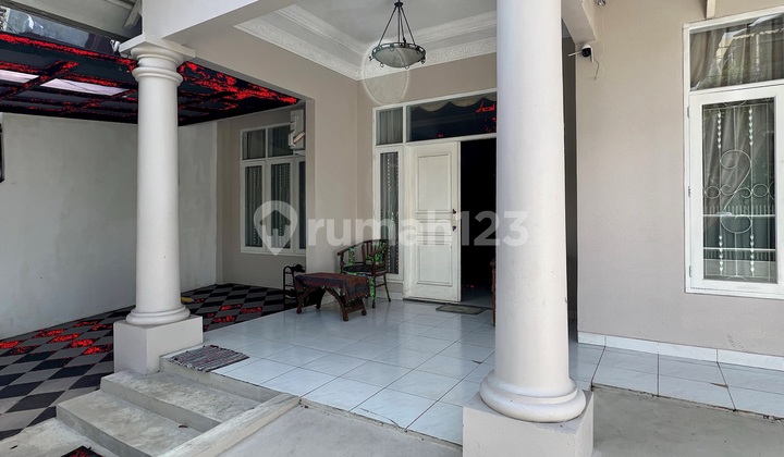 Semi-Furnished Villa Atmosphere House Ready to Occupy in Pulomas R2317