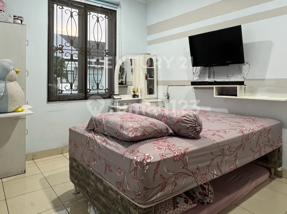 Harga Dibawah NJOP Rumah 3 Lantai Siap Huni Dalam Komplek di Kelapa Gading S8760