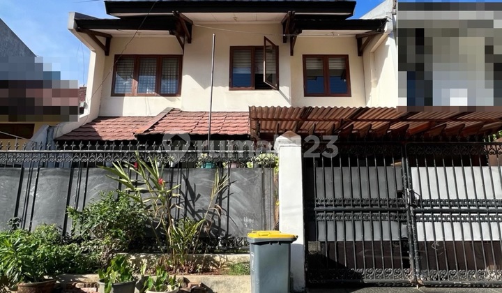 Rumah Bagus Siap Huni Dalam Komplek Nyaman di Pulomas S9252 Rumah Bagus Siap Huni Dalam Komplek Nyaman di Pulomas S9252