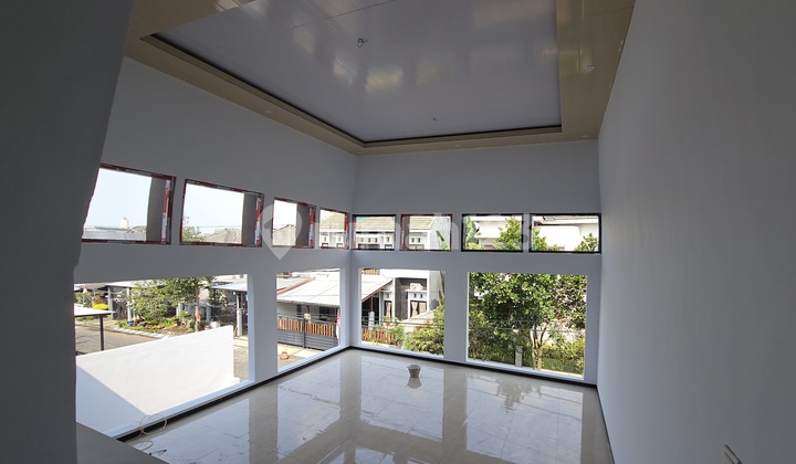 Rumah Mewah Murah Sejuk Dekat Batu Malang 3 KM Exit Tol Singosari