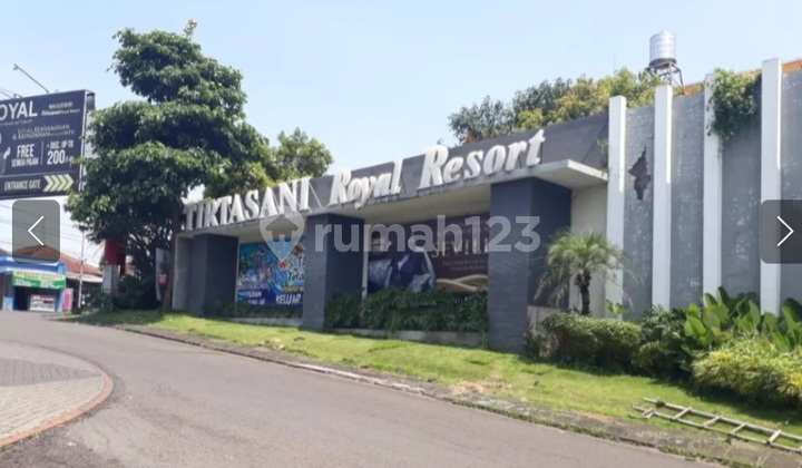 Rumah Mewah Murah Bu Sejuk Dekat Batu Malang 3 KM Exit Tol Singosari