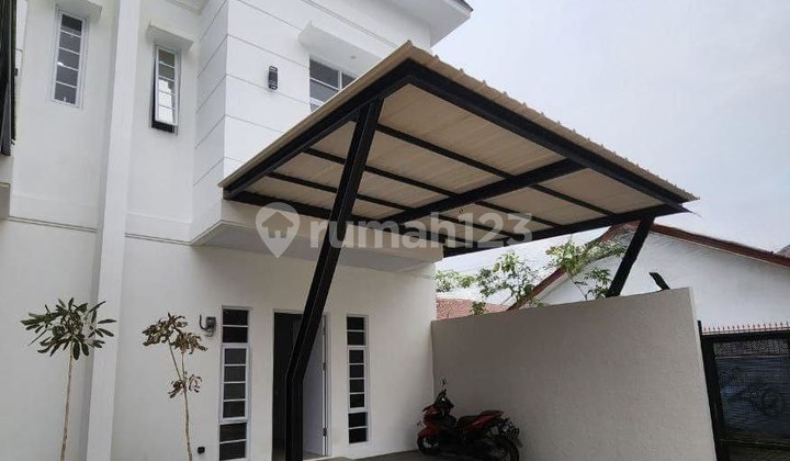 Rumah Yang Pasti Anti Banjir, Aman, Nyaman, Dan Strategis 1