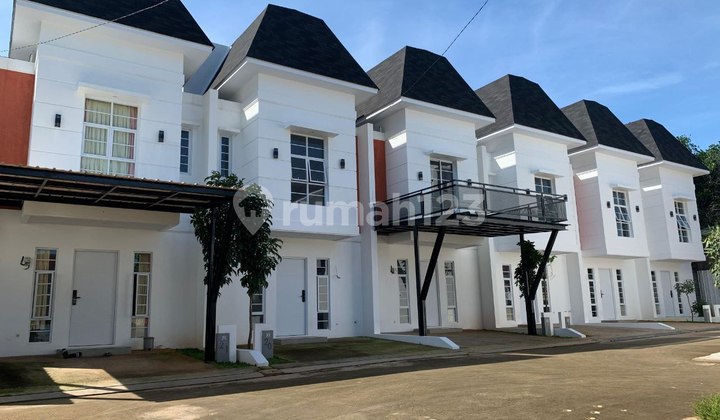 Exclusive Hunian Ready Dan Siap Huni Tanpa DP 2