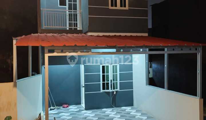 In the name of God, the Most Gracious, the Most Merciful For Sale Modern Minimalist 2-Story House 2