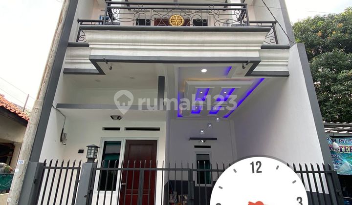 For Sale Luxury 2-Story House Ready to Occupy Price Rp 1.25 Billion SHM For Sale Luxury 2-Story House Ready to Occupy Price Rp 1.25 Billion SHM