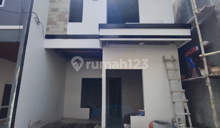 Rumah Murah 2 Lantai Harga Promo Cash Rp 600 Juta 2