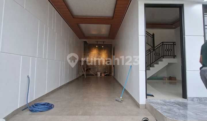 Di Jual Rumah Mewah Lokasi Munjul Buni Cipayung Jakarta Timur 2
