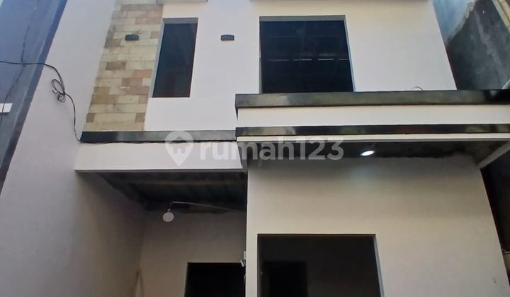 Bismillahirrahmanirrahim Jual Rumah Mewah Murah 2 Lantai 2