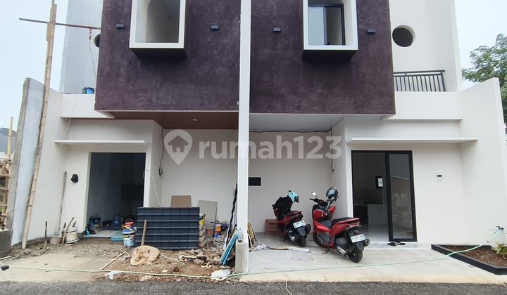 Di Jual Rumah Mewah Murah 2 Lantai Jakarta Di Jual Rumah Mewah Murah 2 Lantai Jakarta