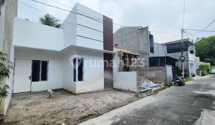 Di Jual Rumah Murah On Progres Harga Rp 650 Juta 2