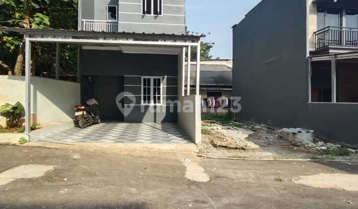 Bismillahirrahmanirrahim Rumah Siap Huni 2 Lantai Harga 700 Jtaan 2