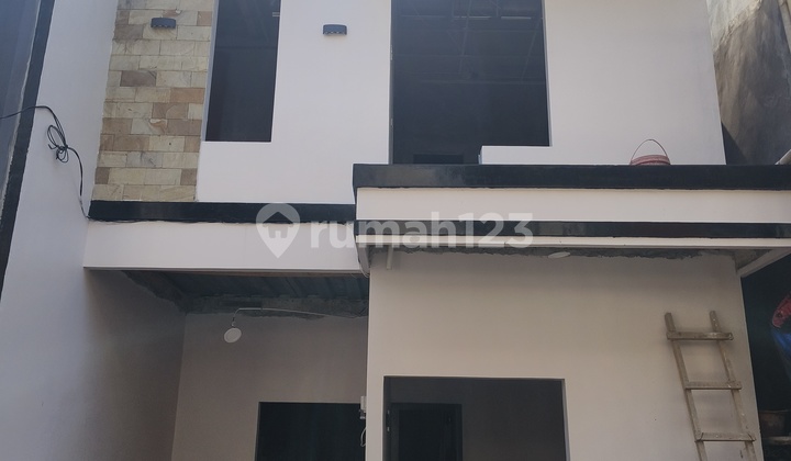Rumah Murah 2 Lantai Harga Promo Cash Rp 600 Juta
