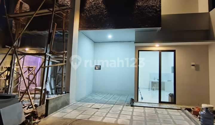 Jual Rumah Murah 2 Lantai Minimalis Modern SHM Jual Rumah Murah 2 Lantai Minimalis Modern SHM