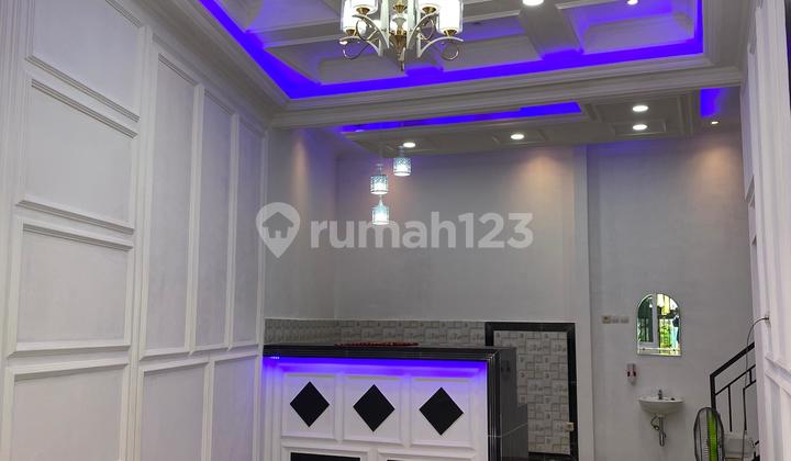 For Sale Luxury 2-Story House Ready to Occupy Price Rp 1.25 Billion SHM For Sale Luxury 2-Story House Ready to Occupy Price Rp 1.25 Billion SHM
