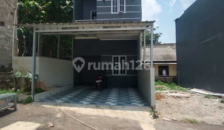 Rumah Murah 2 Lantai Siap Huni Harga Promo Cash Rp 650 Juta 2