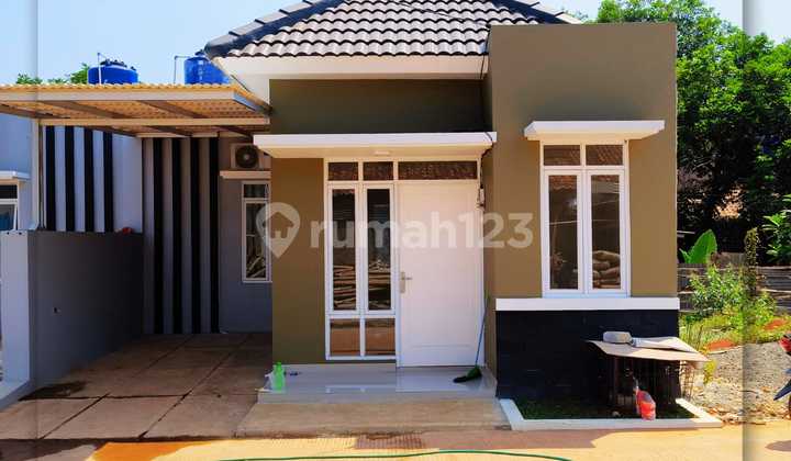 Di Jual Rumah Murah Siap Huni Harga Rp 500 Juta 1