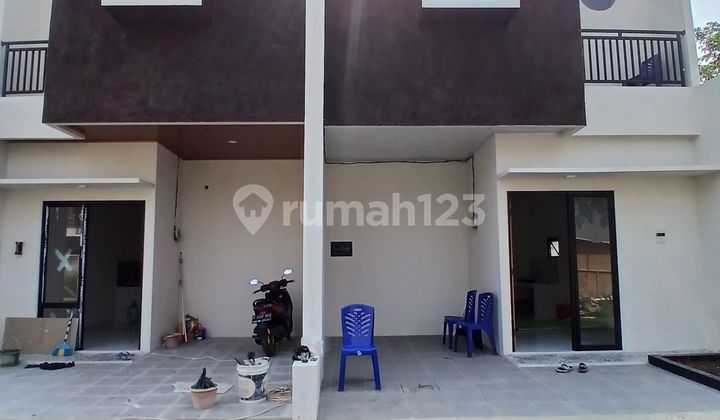 Rumah Murah 2 Lantai Siap Huni Harga Rp 760 Juta 2