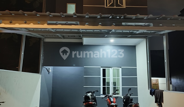 Rumah Murah 2 Lantai Harga Rp650 Juta Cash 2