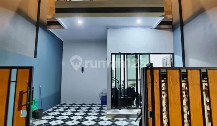 Di Jual Rumah Baru Murah 2 Lantai On Progres