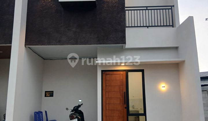 Di Jual Rumah Mewah 2 Lantai Harga Promo Rp 750 Juta 2