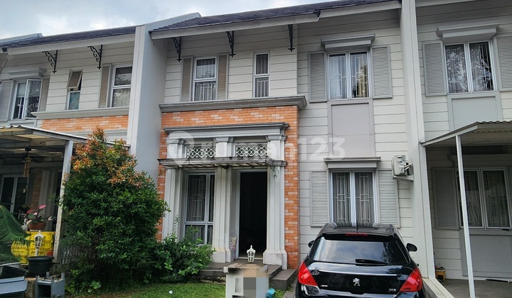 Rumah Sewa Bsd Kamar 3+1 Rumah Sewa Bsd Kamar 3+1