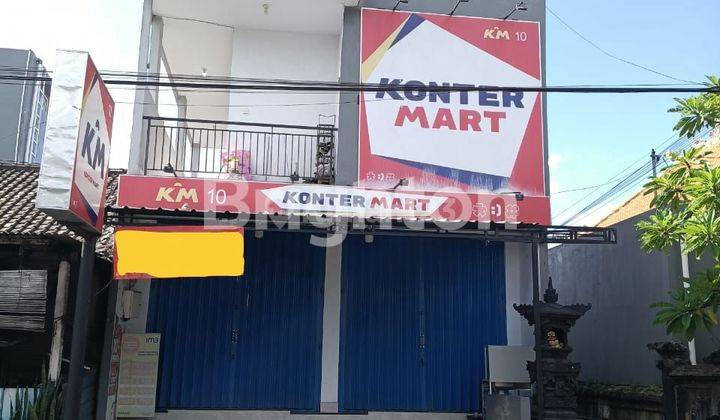RUKO STRATEGIS DI SEKITAR JALAN GUNUNG SOPUTAN – IDEAL UNTUK BISNIS ANDA! 1