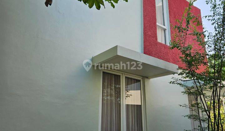 Rumah Bagus Semi Furnished SHM di Rivela Park Kota Bogor 2