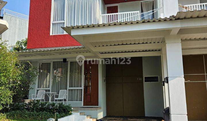 Rumah Bagus Semi Furnished SHM di Rivela Park Kota Bogor 1