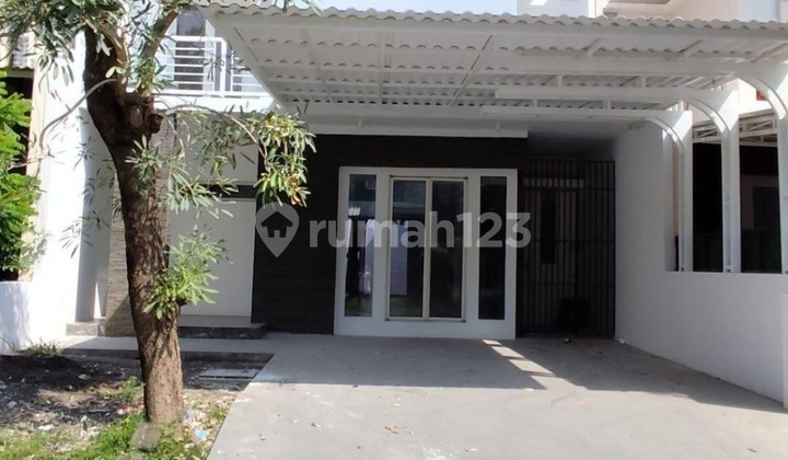 Dijual Rumah Wisata Bukit Mas Louvre 1