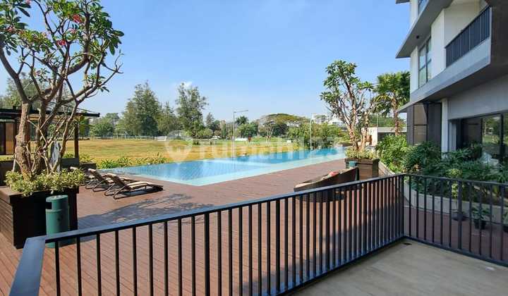 Apartemen Graha Golf Mewah Langsung Akses Swimming Pool 2
