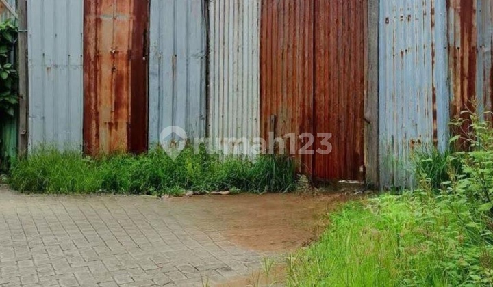 Dijual Tanah Jl. Raya Manukan 1