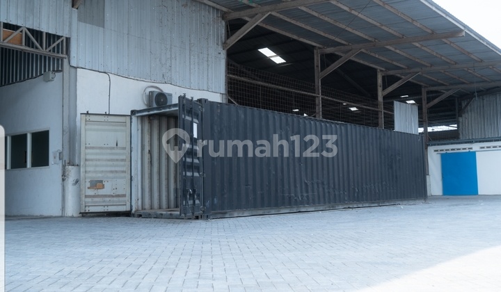 Cheapest Former Factory Gresik 0 Main Road