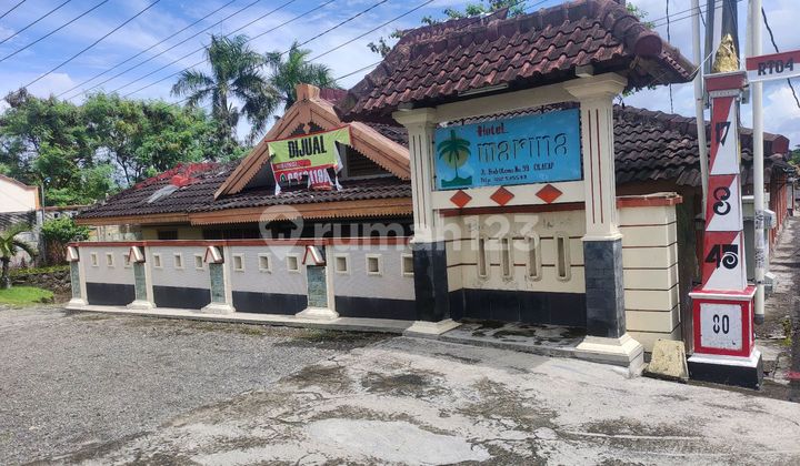 Hotel in Cilacap City in South Cilacap