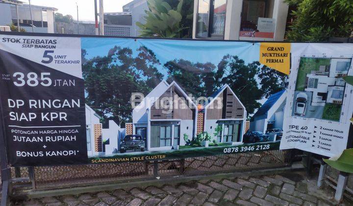 Ruko dan Perumahan di pinggir jalan ring road Kebumen  1