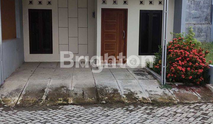 Rumah Harga kurang dari 500 jt 1