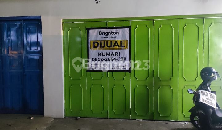 Water refill machine + its shop 2