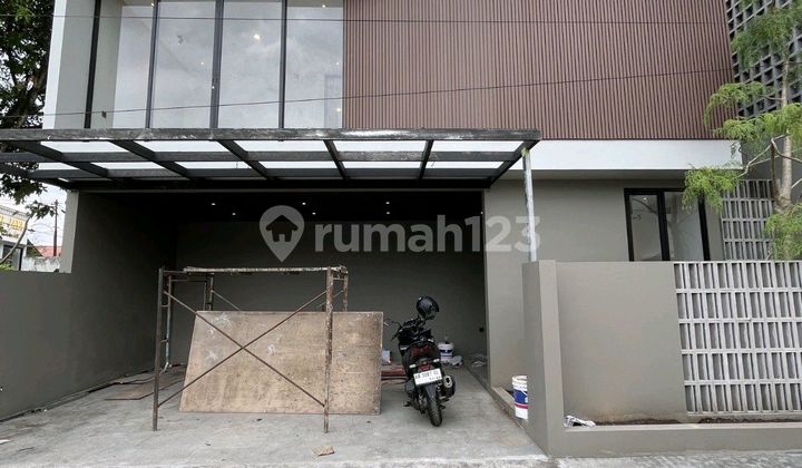 Rumah Konsep Villa 2