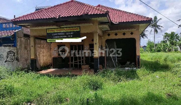 Land In Jua Lbonua House Land In Jua Lbonua House