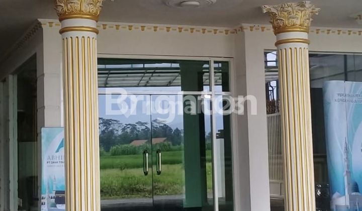 Rumah Mewah Harga di bawah Standar 
