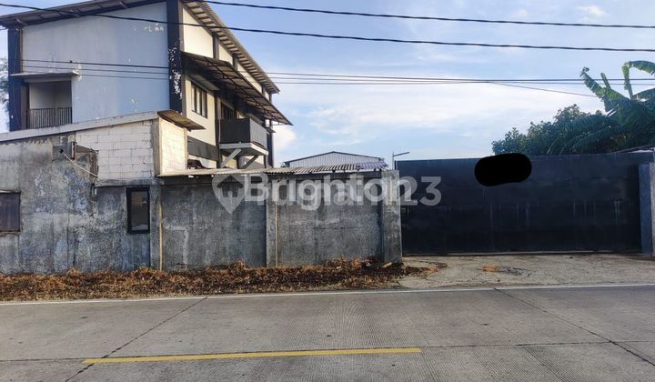 Gudang area Pergudangan 2