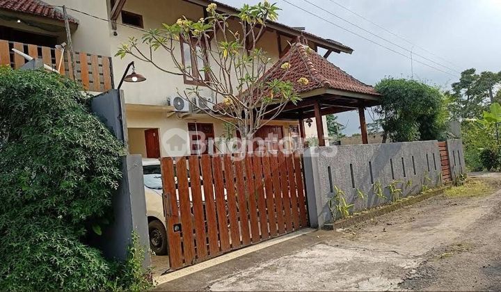 HUNIAN KLASIK SLEMAN JOGJA