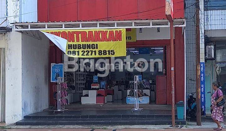 Ruko Siap Pakai. letaknya sangat strategis 1
