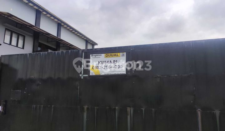 Gudang area Pergudangan 1