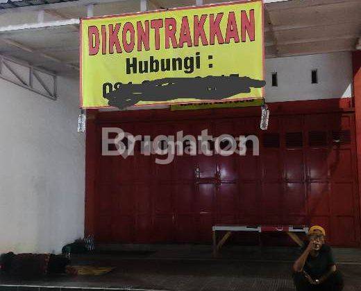 Ruko Siap Pakai. letaknya sangat strategis 2