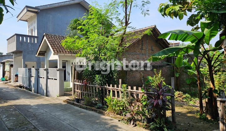 Tanah Di jual cocok buat kos kosan