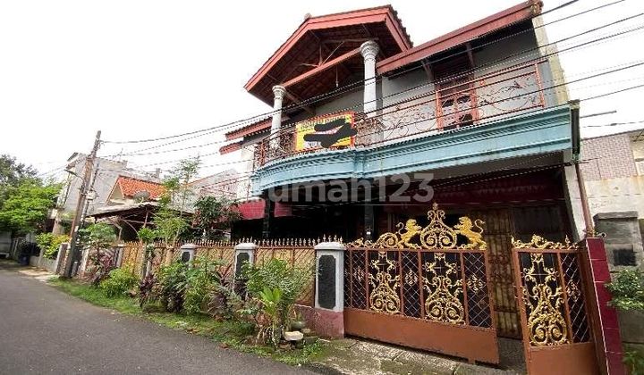 Rumah Lumayan Besar Diganjur 2