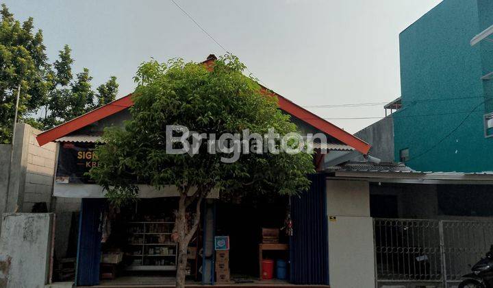 Rumah + Ruko di Jual Cepat 1