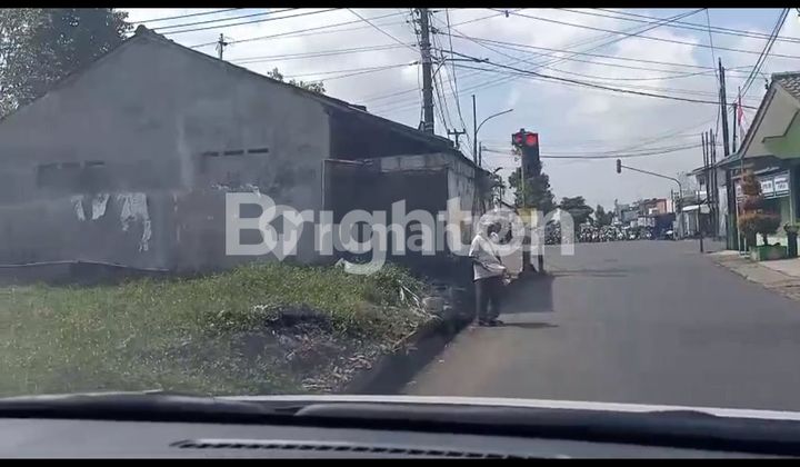 Tanah Pinggir Jln Utama Tanah Pinggir Jln Utama